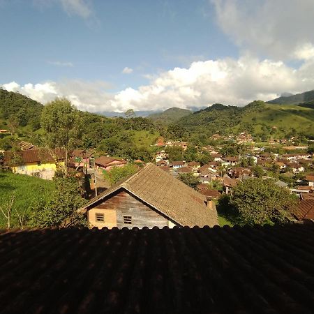 Pousada Da Santina Visconde De Maua Exteriör bild