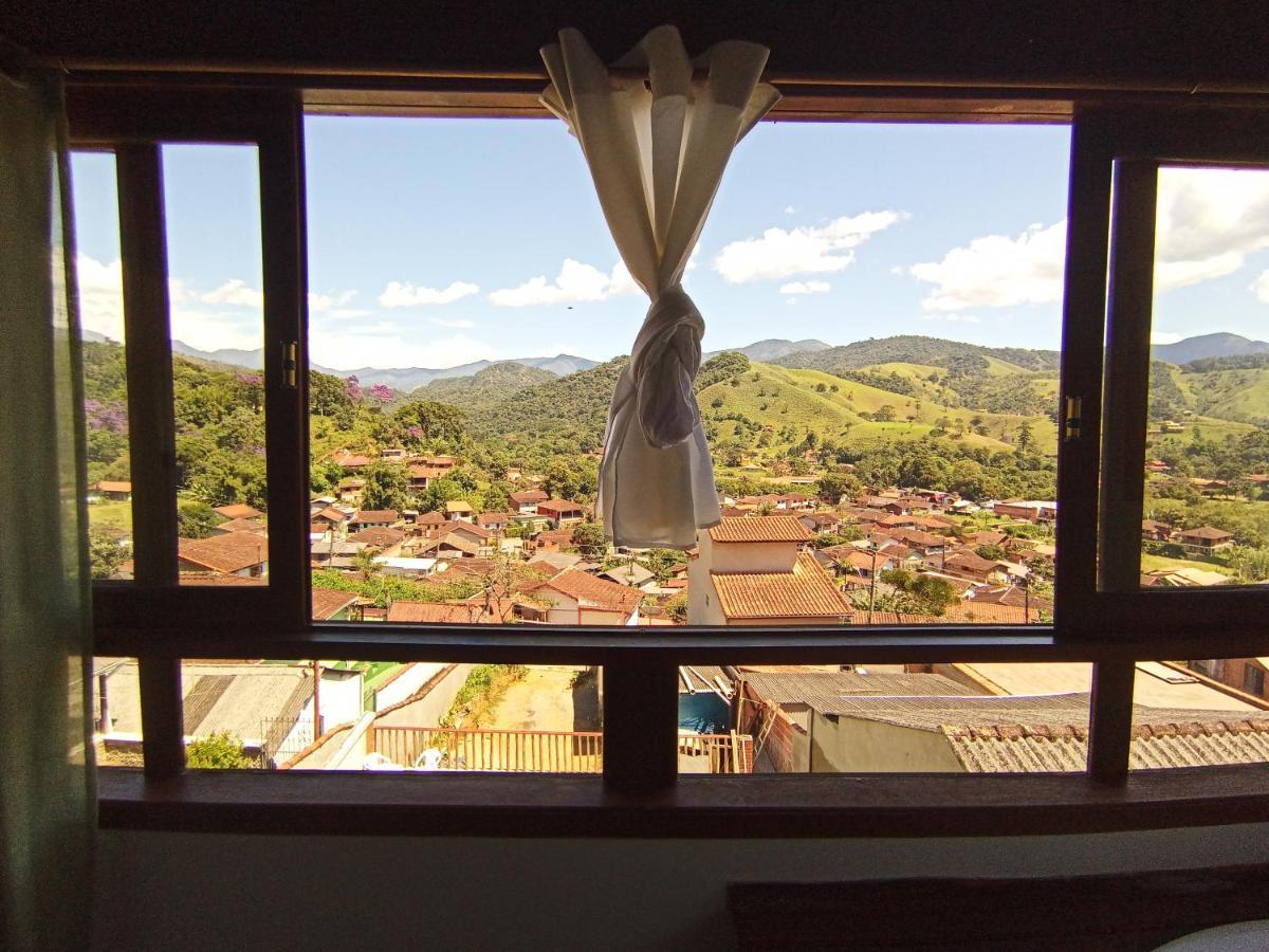 Pousada Da Santina Visconde De Maua Exteriör bild