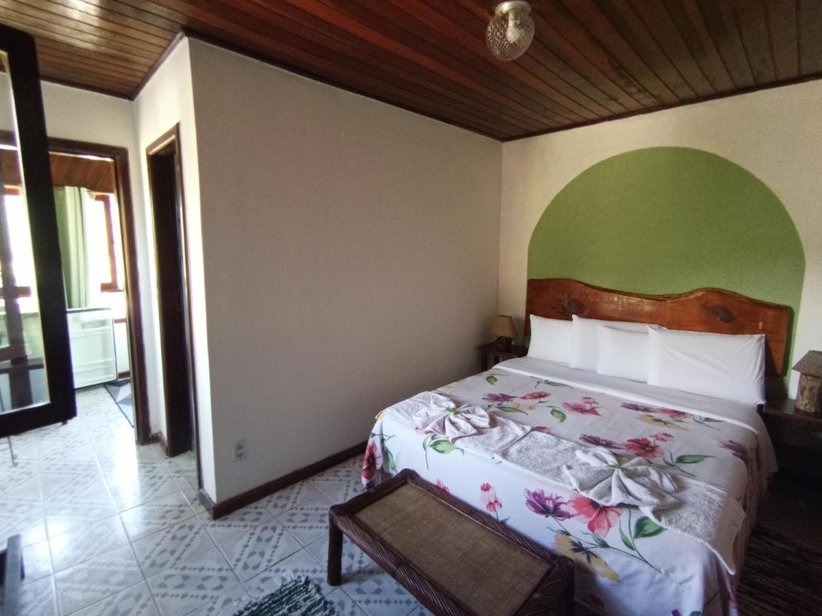 Pousada Da Santina Visconde De Maua Exteriör bild