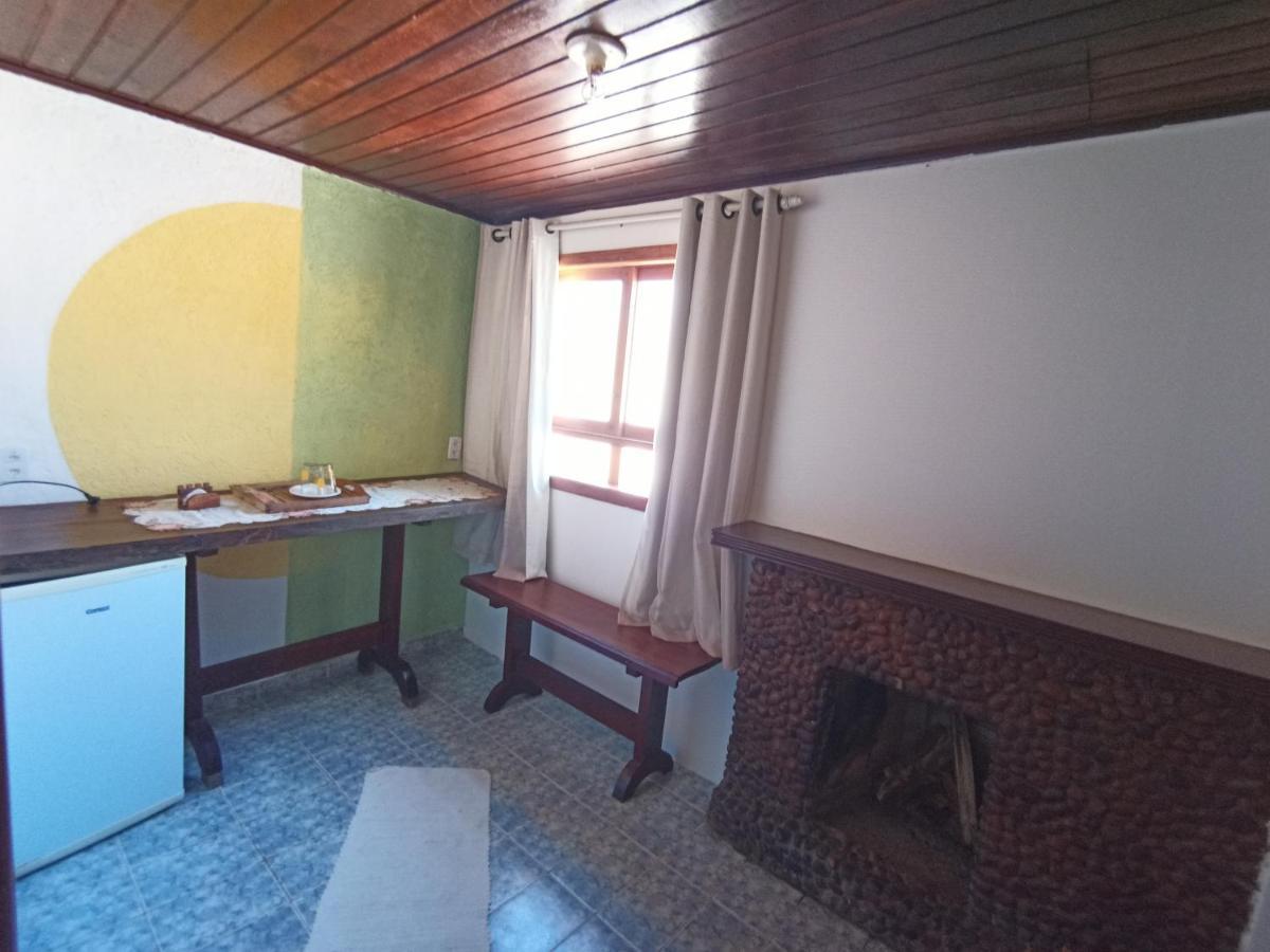 Pousada Da Santina Visconde De Maua Exteriör bild