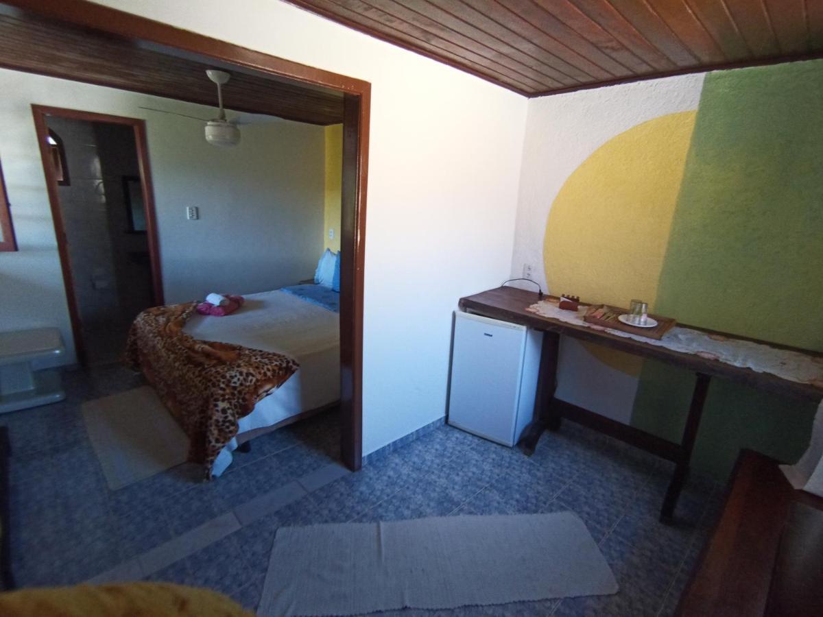Pousada Da Santina Visconde De Maua Exteriör bild
