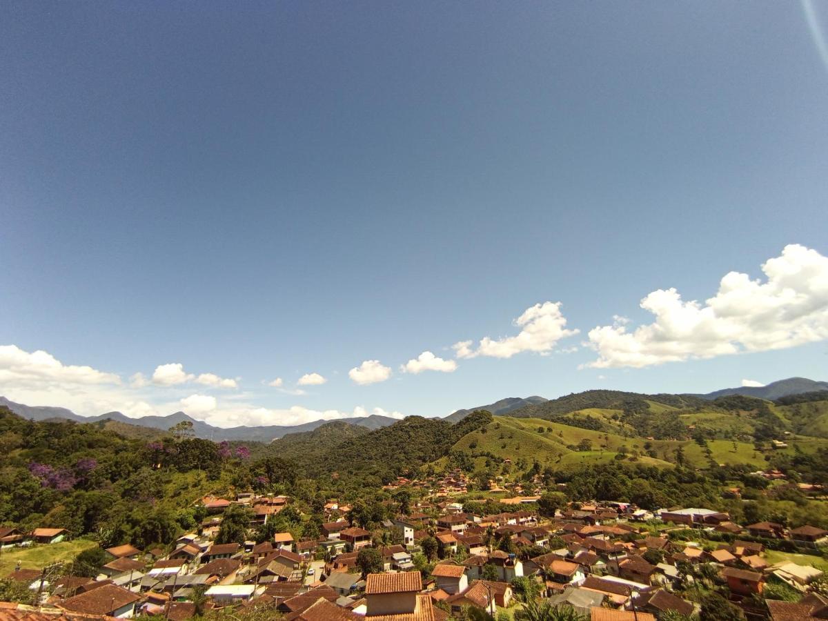 Pousada Da Santina Visconde De Maua Exteriör bild