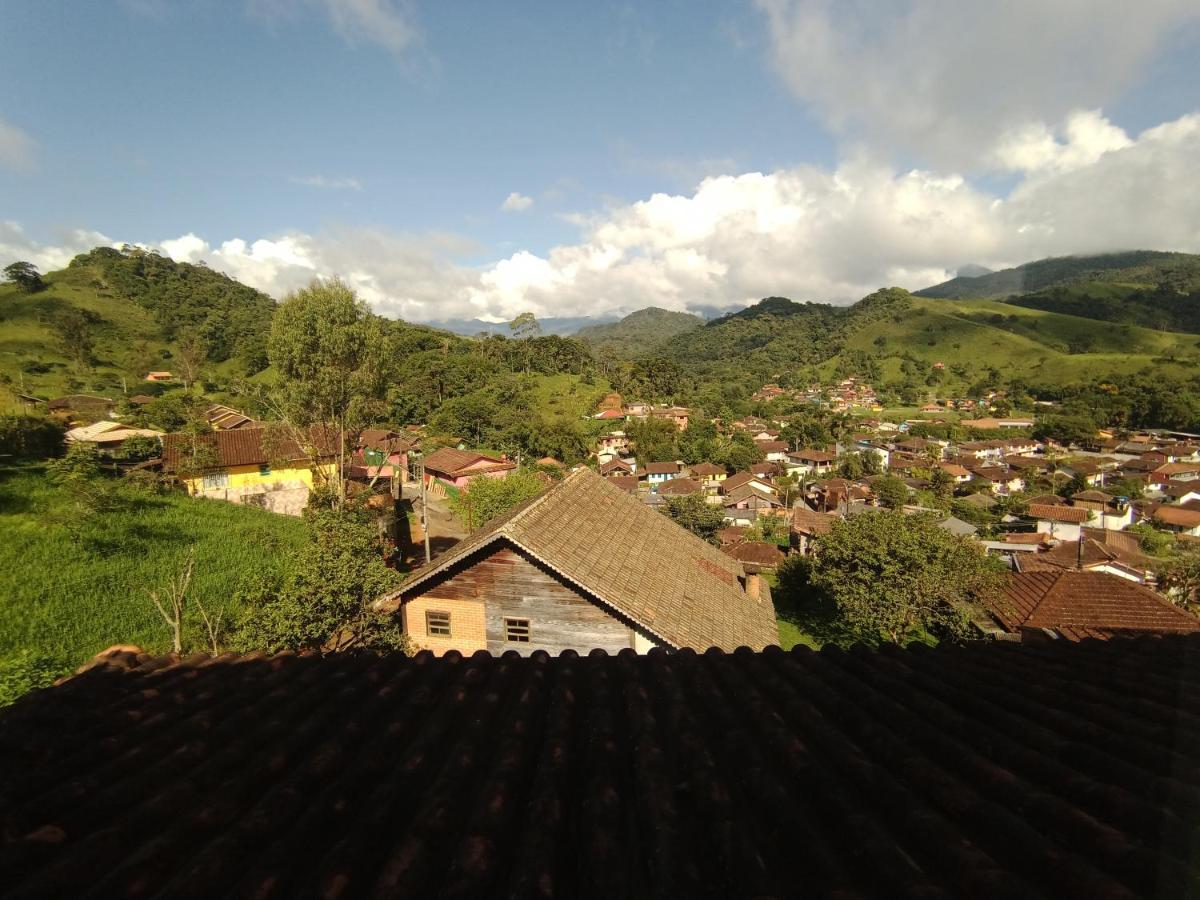 Pousada Da Santina Visconde De Maua Exteriör bild