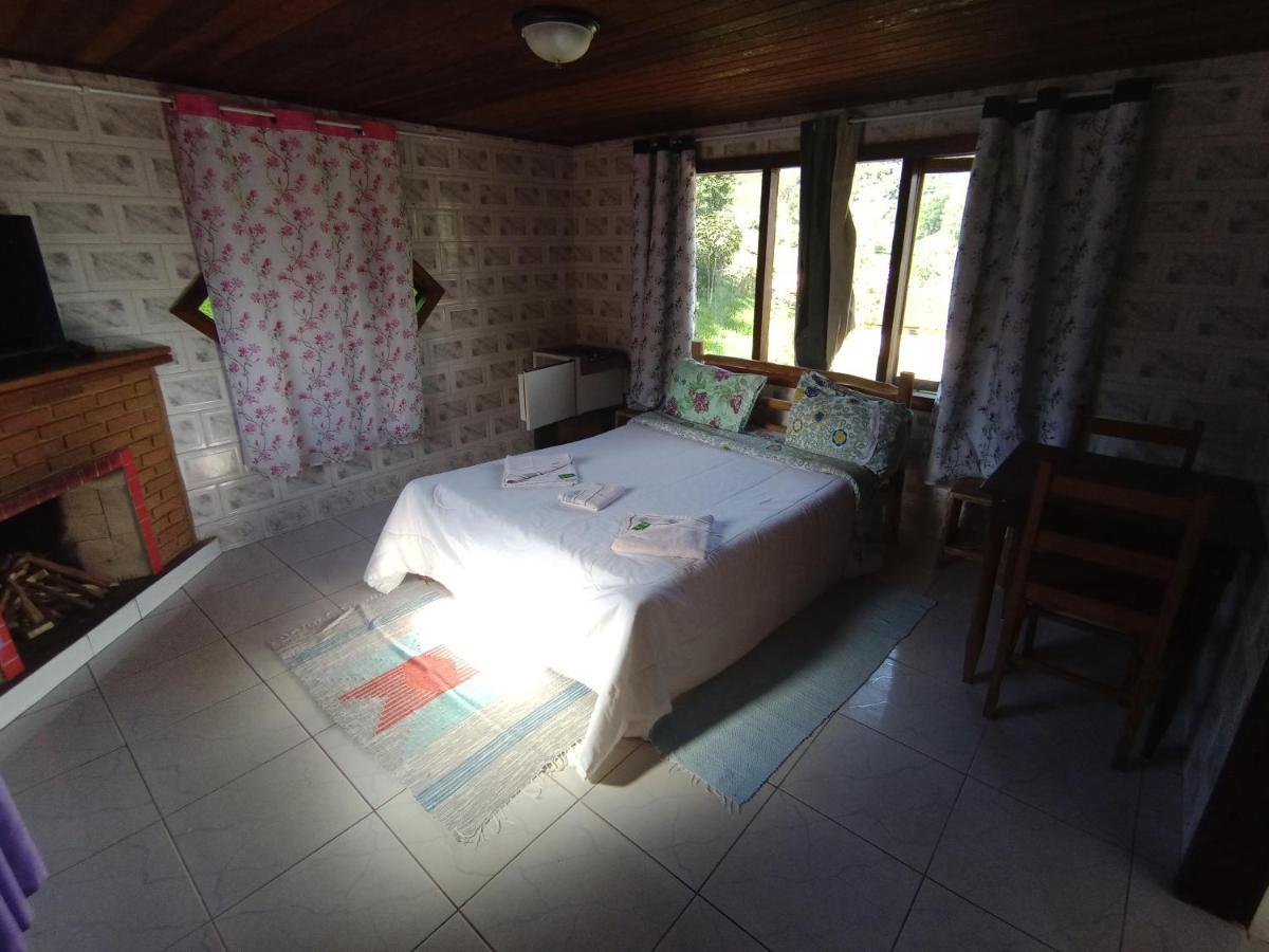Pousada Da Santina Visconde De Maua Exteriör bild